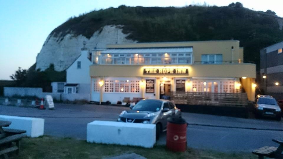 The Hope Inn, Newhaven, Sussex