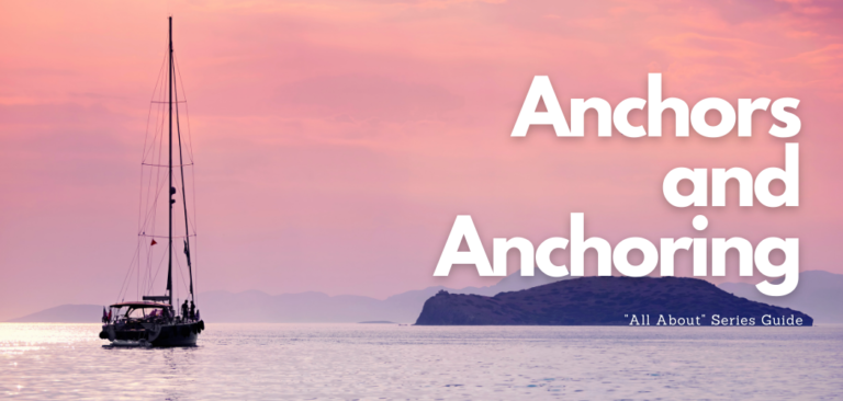 Anchors and Anchoring - Beginners Guide